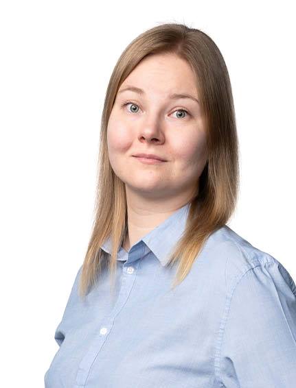 Henkilökuva - Auvinen Senni