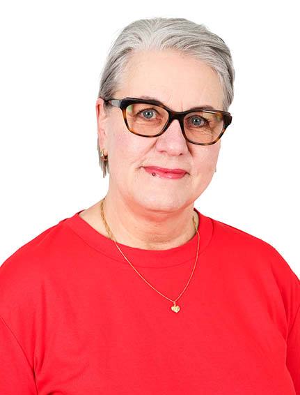 Henkilökuva - Haapakorva Marja-Liisa