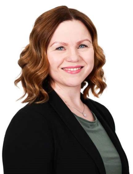 Henkilökuva - Luukkonen Laura