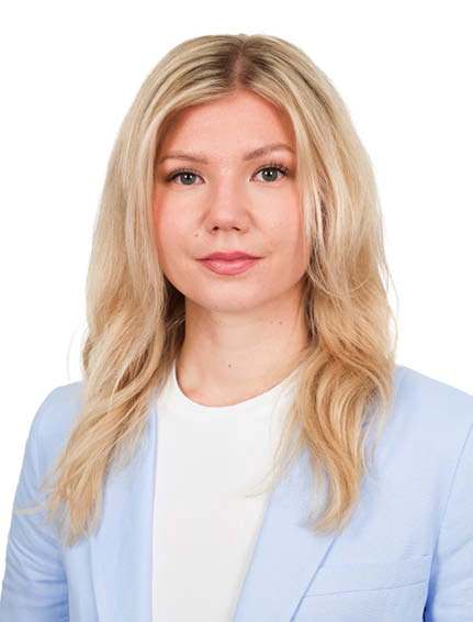 Henkilökuva - Valtonen Petra
