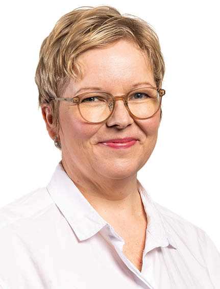 Henkilökuva - Viinikainen Marianne