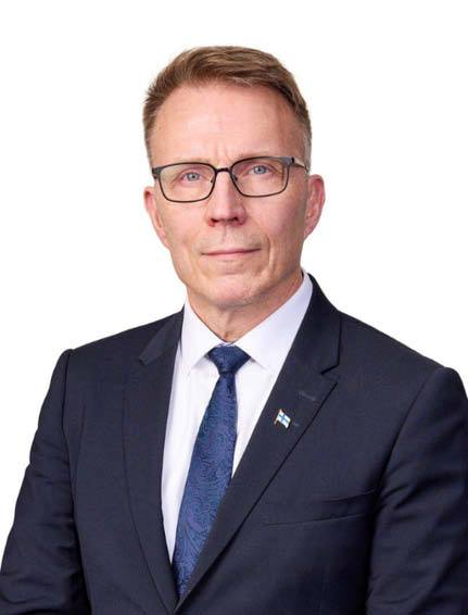 Henkilökuva - Kopra Jukka