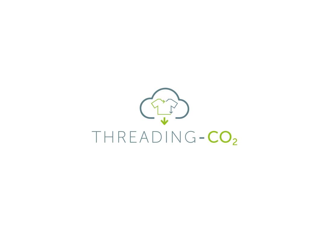 Photo with the text Threading CO2.