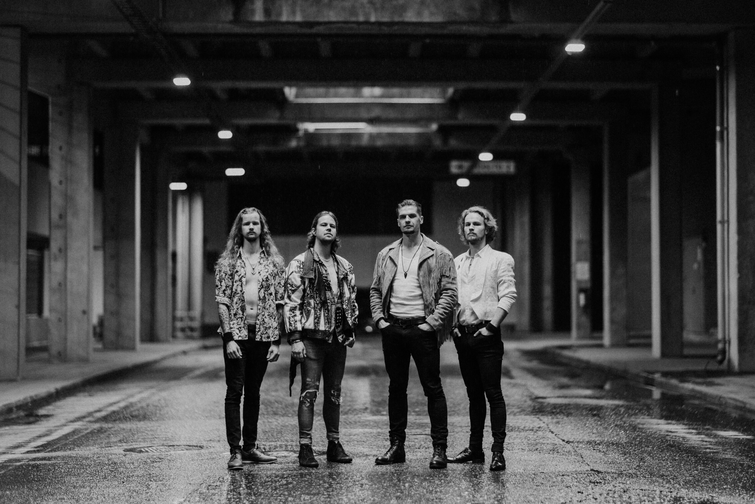 Aston Kalmarin jäsenet.