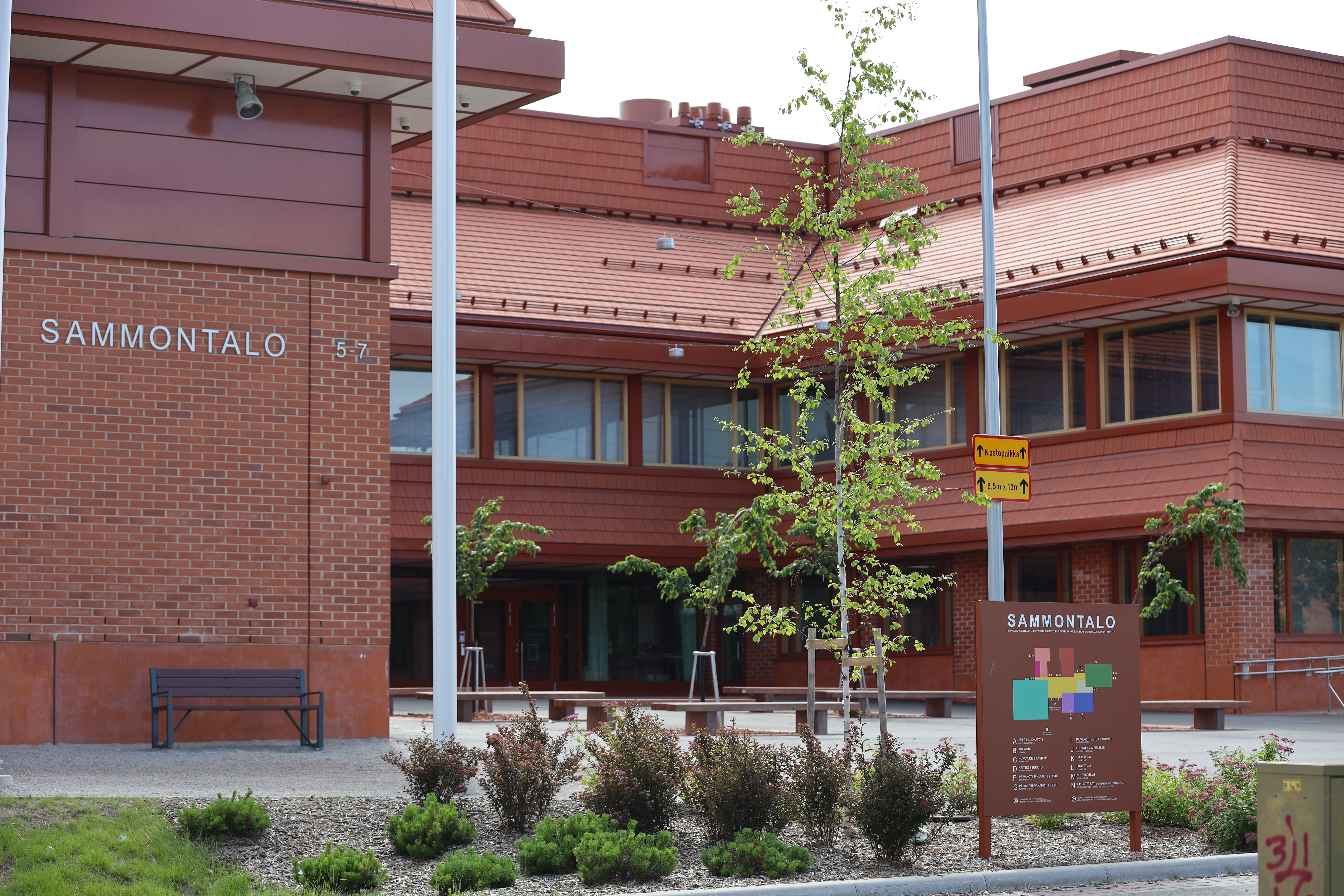 Sammontalo