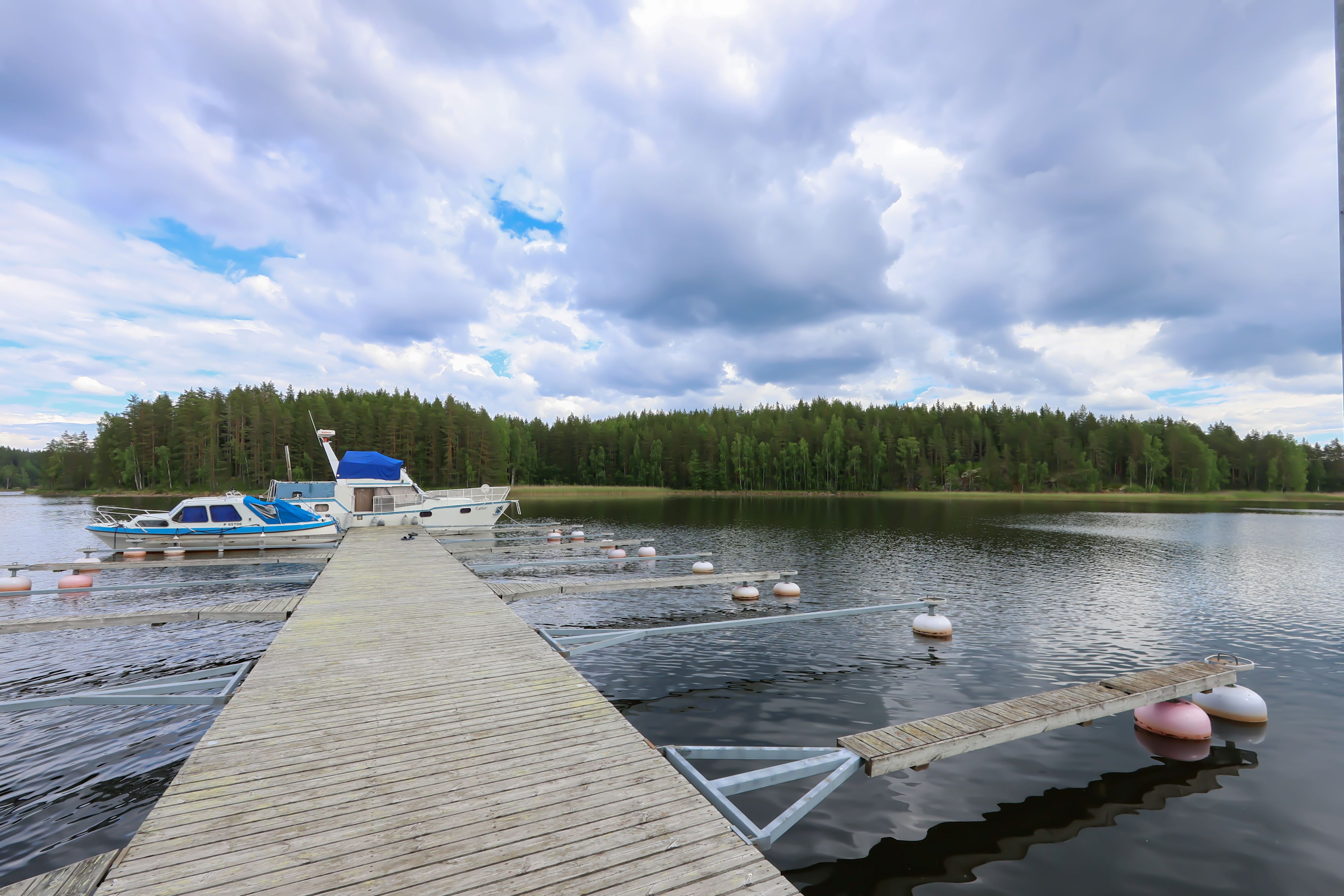 Lapatonniemi.
