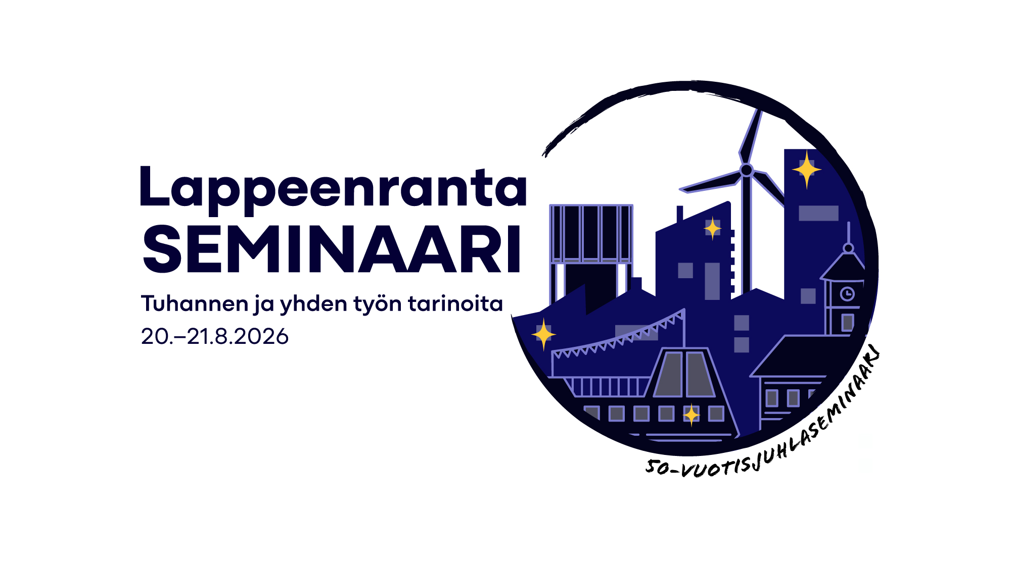 Lappeenranta-seminaarin ilmekuva.