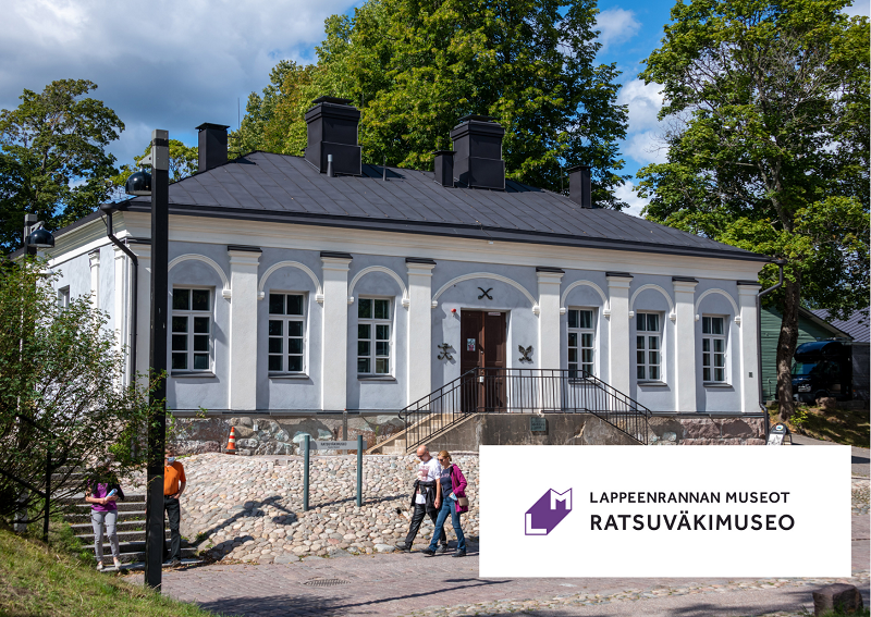 Ratsuväkimuseo - Lappeenranta