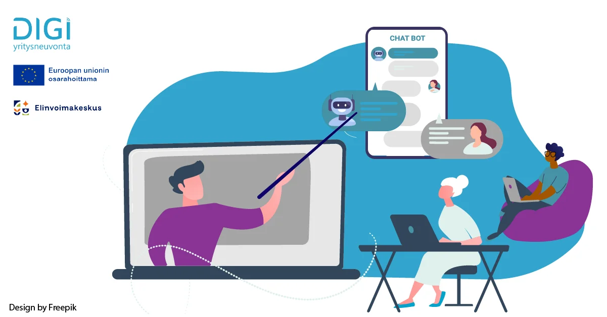Yrityspalvelut/Digiyritysneuvonta/1200x628_paakuvituskuva_evk-ja-EU-logoilla_Digiyritysneuvonta_2026.webp