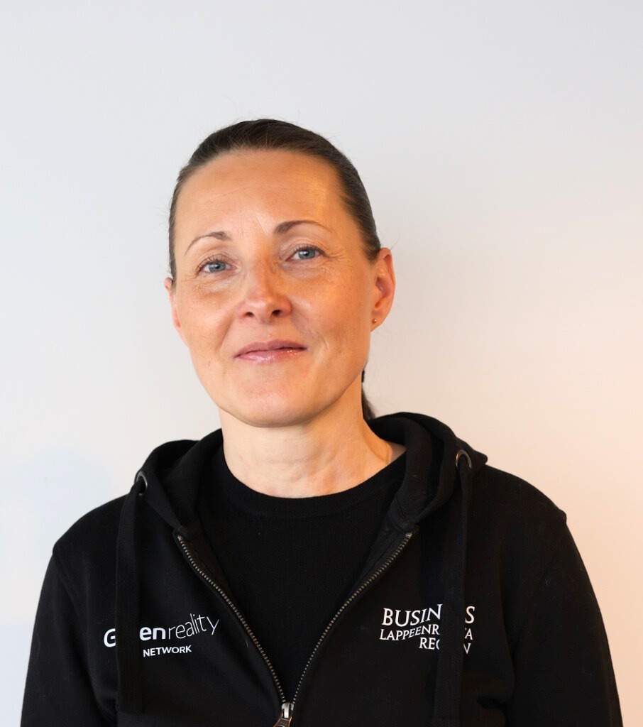 Sanna Puroharju-Samaletdin